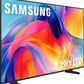 SAMSUNG 55"  CLASS M70H SERIES MINI LED 4K UHD SAMSUNG VISION AI TIZEN TV (2026)