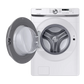 SAMSUNG Lavadora de carga frontal WF20T6000