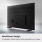 Samsung - 43” Class U8000F Series Crystal UHD 4K Smart (2025)