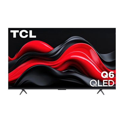 TCL 55" Q671 4K Ultra HD HDR QLED Smart TV  Google TV
