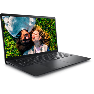 DELL LAPTOP INSPIRON 15 6R6NK 15.6" FHD 120HZ, I5-1235U, 8GB, 512GB M.2 PCIE SSD, WIN 11 HOME, CARBON BLACK