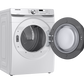 SAMSUNG Secadora de carga frontal DV20T6000