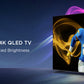 TCL 65" Q77K 144HZ Smart TV QLED 4K UHD Q77K