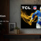 TCL 65" Q77K 144HZ Smart TV QLED 4K UHD Q77K