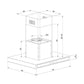DRIJA Extractor QUADRATO ISLA 76