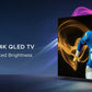 TCL 65" Q77K 144HZ Smart TV QLED 4K UHD Q77K